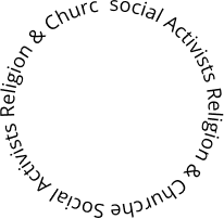 circle text image