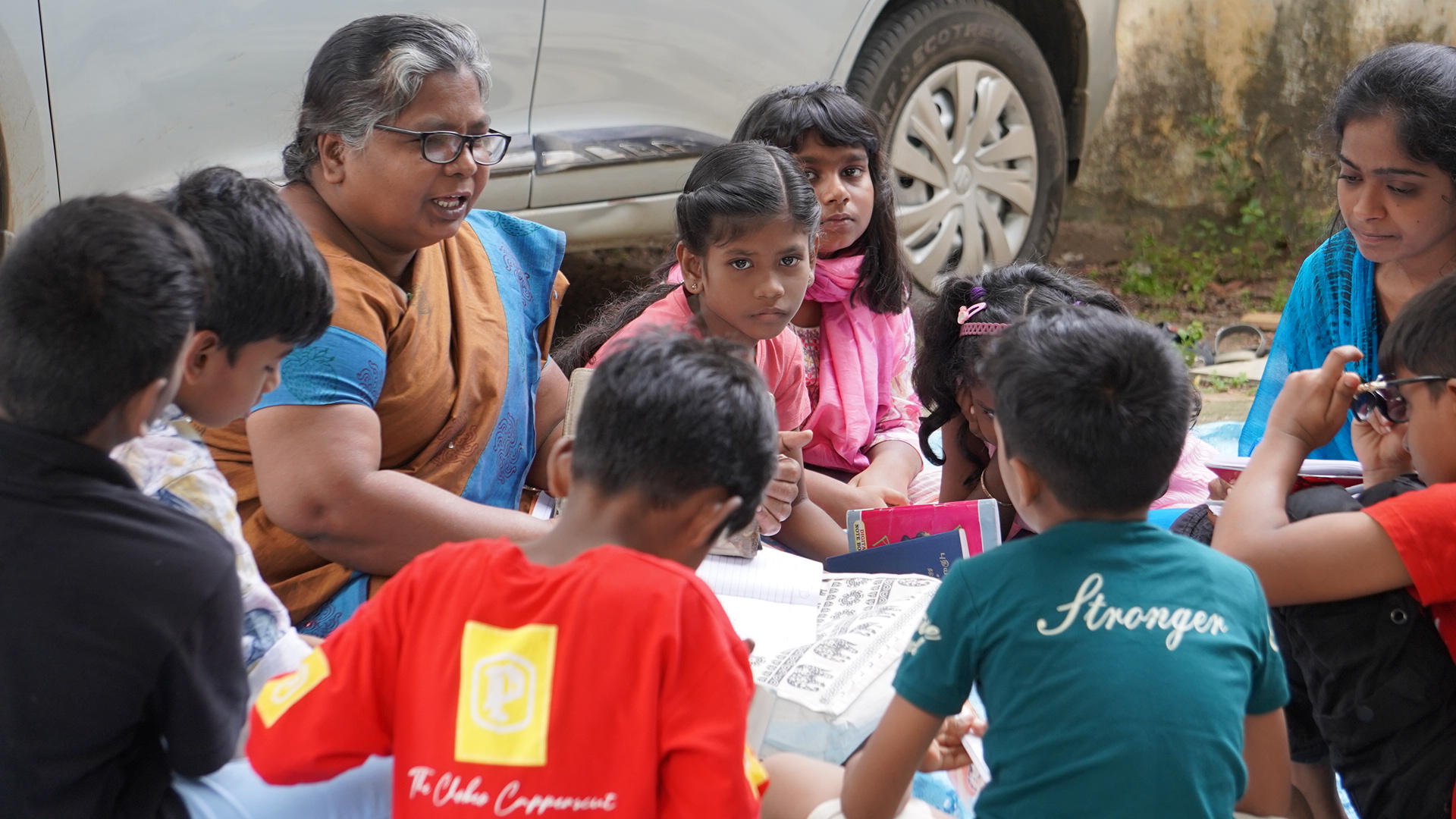 Kids Fellowship photo 1