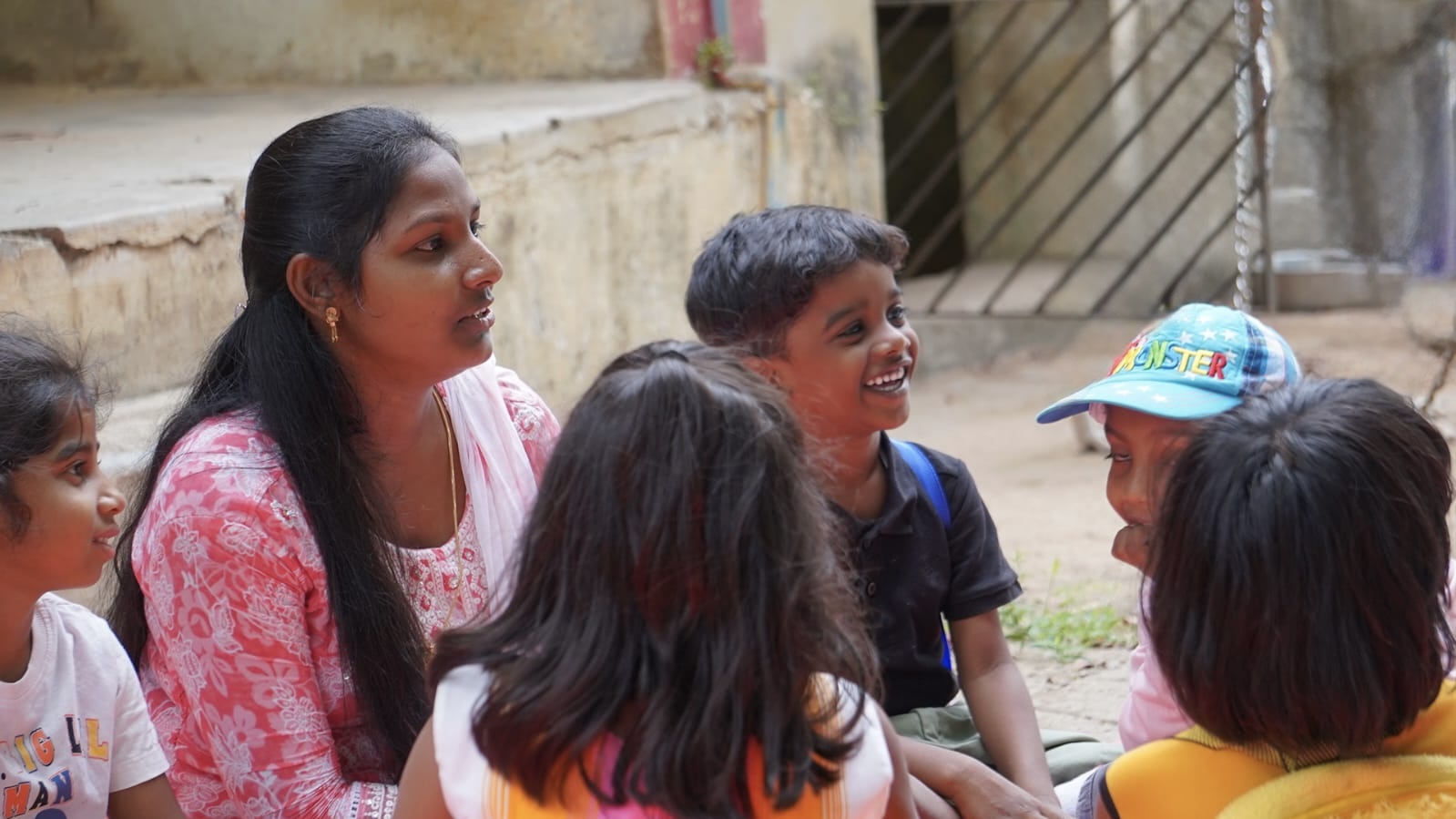 Kids Fellowship photo 2